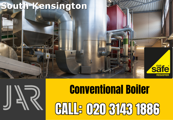 conventional boiler South Kensington